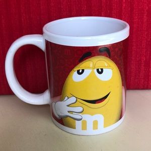 Official Licensed M&Ms Product Mug